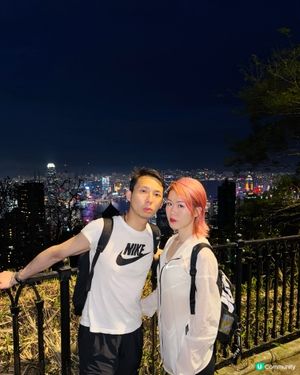 必去景點（山頂）