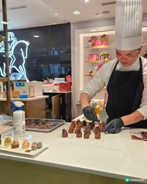 Godiva 鮮製巧克力