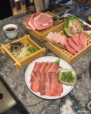 超高質日式燒肉の殿堂🔥銅鑼灣必食！午市七五折❤️生啤買一送一😆