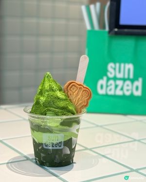 中環人氣綠茶焙茶雪糕、布甸、飲品店🍵✨