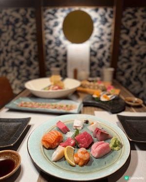 蘭桂坊居酒屋 週末早午餐3小時放題🎌🍣 ✮⋰ 睇埋內文學