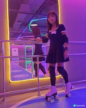 呢排有時落雨☔️，唔想淋雨跑步，室內都有運動又可以影相📸打