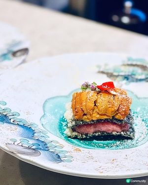 味覺、視覺超強享受‼️ 性價比超高既Omakase❤️