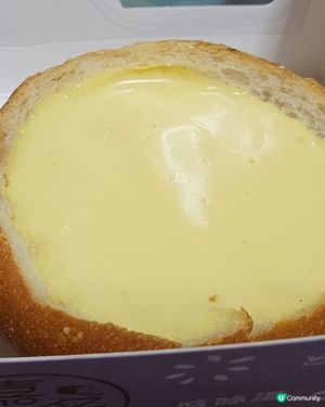 嘉多娜出品人氣布甸包