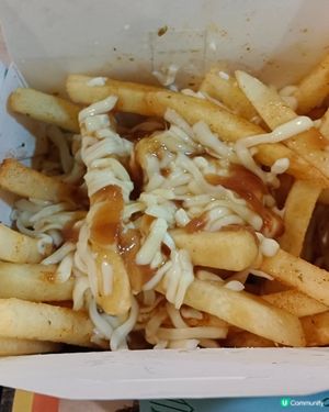 觀塘的漢堡店 MOO MOO