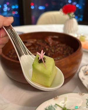 🐨椒香脆芥蘭花