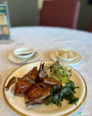 銅鑼灣點心。 會員仲可以用優惠價食到足料灌湯餃！