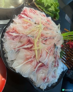 脆肉鯇魚