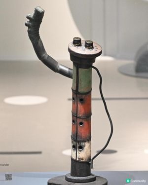 香港藝術館推出「圓夢前行」展覽細說香港藝術家追夢故事