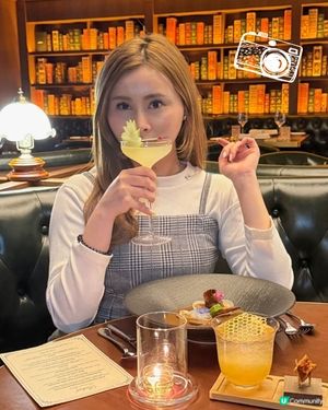 《香港浪漫海景高級fine dining推薦💕》