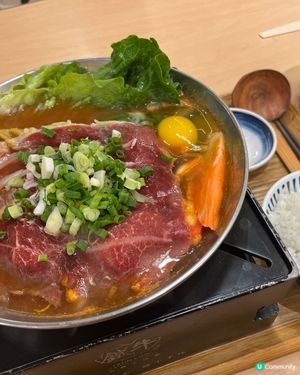 尖東鐵牛🔥  地道台灣味，一人一鍋暖笠笠🍲