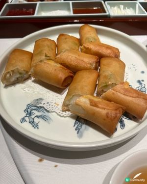 中菜