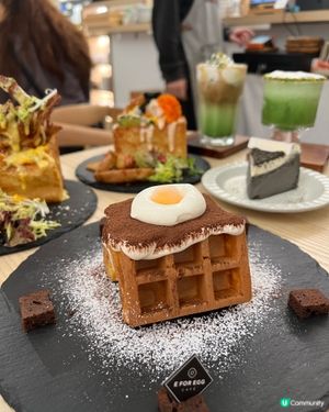 ʚ♡ ᴇ ꜰᴏʀ ᴇɢɢ盒子吐司專門店 • 想再訪 ♡ɞ