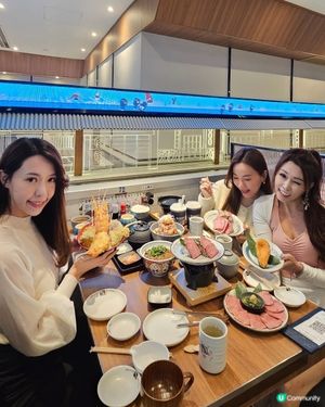 🍴和氣食堂 京都忍者道場概念餐廳
推出全新和式東瀛料理🍱