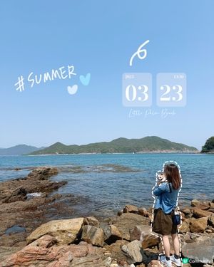 西貢打卡秘景：小棕林灣
