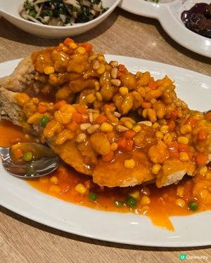 松子魚

中菜餐廳中菜餐廳UCreatorUCreator打
