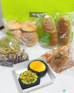 🍞 新蒲崗麵包天堂 🤤 木子烘焙必試推介！