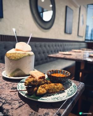 連續三年米芝蓮推介🎖️人氣海景泰菜