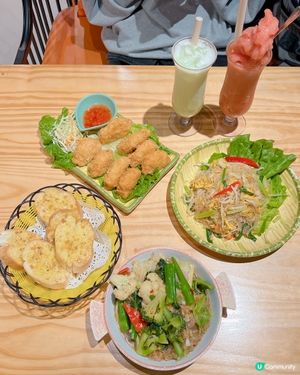 九龍灣寵物友善泰國餐廳