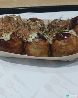 築地銀だこ章魚燒 