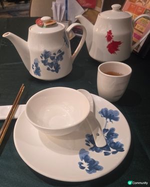 飲杯靚茶，優哉悠哉

UCreatorHK BESTFOOD