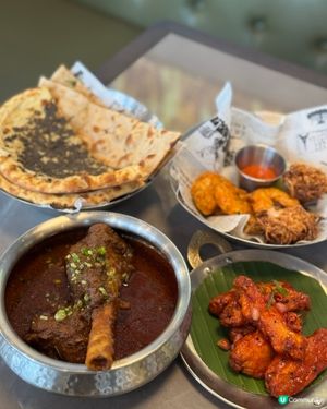 Element特色印度餐🇮🇳