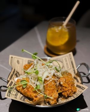 🍗 韓式Fusion菜~酥脆雞翼超惹味!🤤