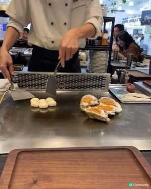 鐵板燒