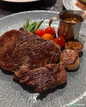 跑馬地新餐廳登場！晚餐套餐 🤤