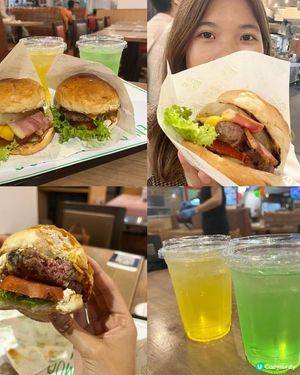 觀塘MOO MOO Burger 🍔 