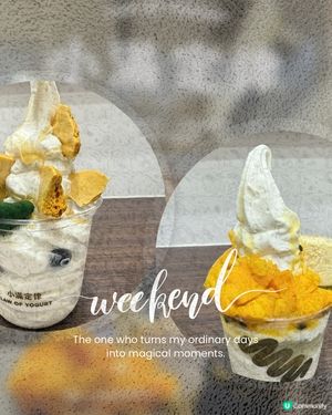 西貢必食😋 小滿定律希臘乳酪雪糕🍦🇬🇷