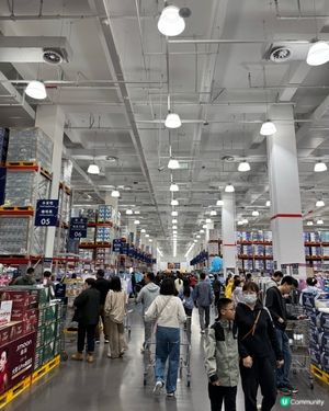 山姆前海店