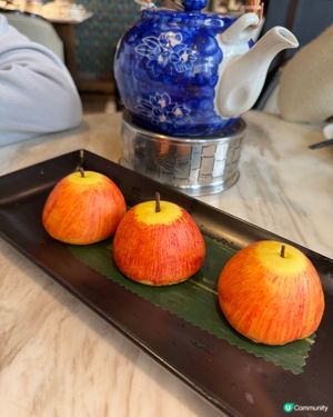 陶陶居蘋果包