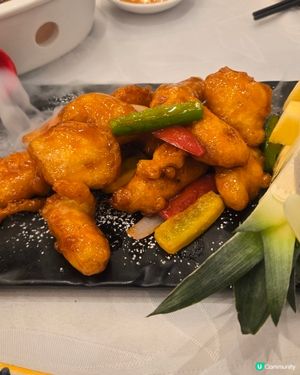 仙境中嘅咕嚕肉

中菜餐廳 UCreator 打卡美食 美食