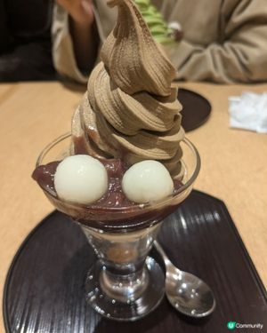 培茶白玉雪糕