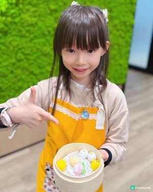 🥟點心變音樂盒?超治癒親子手作體驗🎶✨