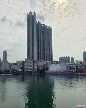 UCreator 打卡美食 好去處 沉醉櫻花海#偽素顏美肌攻