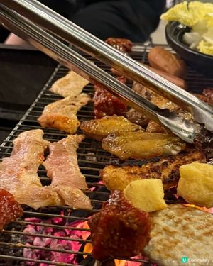 屯門龍鼓灘海邊BBQ✨