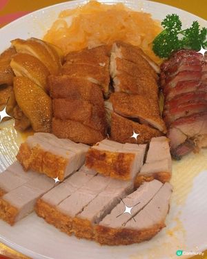 藍田｜傳統茶樓🫖