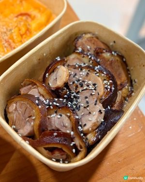 必試韓式招牌豬手🍖