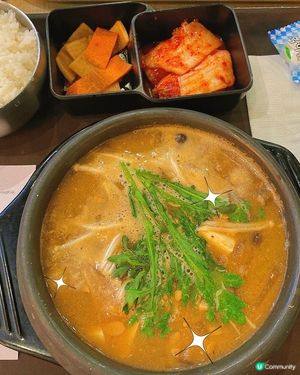 旺角｜有點失望韓國菜🇰🇷