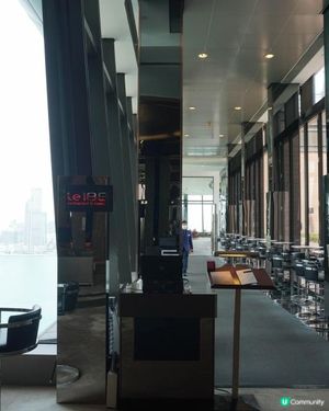 北角【Le 188° 餐廳及酒廊】飽覽維港美景 嘆買一送一午市套餐