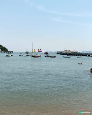 南丫島行山