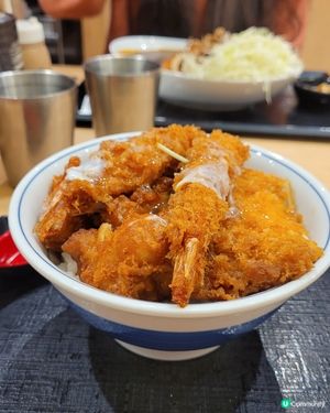 葵涌廣場吉豚屋 🐷  吉列豬扒專門店試食報告！
