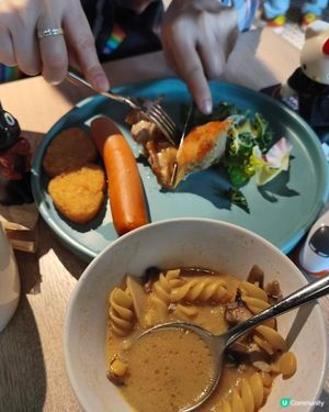 機場delifrance早餐合格