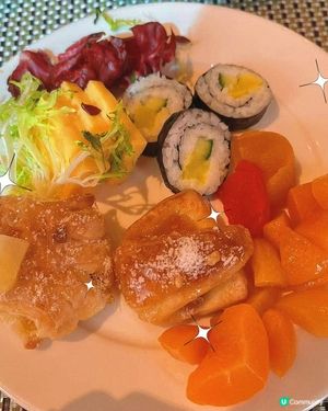 尖沙咀｜抵食自助餐🍽️