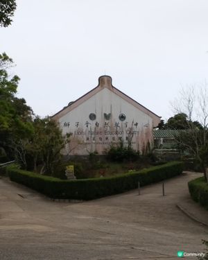 同朋友探路