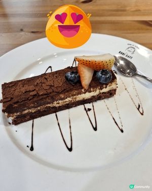 🍫朱古力脆脆，食過未呀？😋