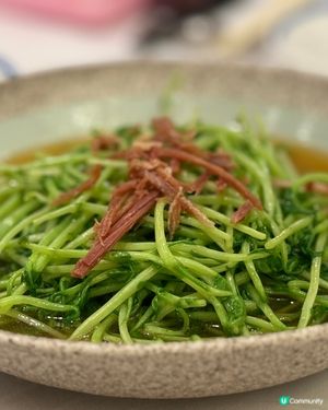 將軍澳 • 潮庭下午茶🫖