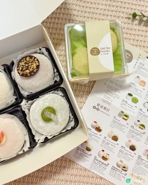本地大福甜品專賣店🌟